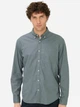 Рубашка хлопковая мужская Camel Active 409116-7S16-45 XL Темно-синяя (4063366248482) - изображение 1