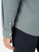 Рубашка хлопковая мужская Camel Active 409116-7S16-45 XL Темно-синяя (4063366248482) - изображение 5