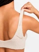 Топ женский Nike W Nsw Cozy Knit Bra FD4274-105 L Бежевый (0196975023240) - изображение 9