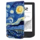 Чохол до електронної книги BeCover Smart Case PocketBook 629 Verse / 634 Verse Pro 6" Night (710980) BeCover 710980 996233 - зображення 1