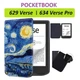 Чохол до електронної книги BeCover Smart Case PocketBook 629 Verse / 634 Verse Pro 6" Night (710980) BeCover 710980 996233 - зображення 8