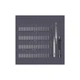 Отвертка Xiaomi JIMIHOME 80in1 Black (JM-GNT80) Xiaomi JM-GNT80 995774 - изображение 3
