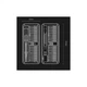 Отвертка Xiaomi JIMIHOME 80in1 Black (JM-GNT80) Xiaomi JM-GNT80 995774 - изображение 6