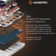 Клавіатура GamePro Genesis Warden MK160P Outemu Swithes USB White-Grey (MK160P) GamePro MK160P 995587 - зображення 8