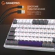 Клавіатура GamePro Genesis Warden MK160P Outemu Swithes USB White-Grey (MK160P) GamePro MK160P 995587 - зображення 11