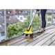 Подметальная машина Karcher для чищення терас PCL 4 patio cleaner (1.644-000.0) Karcher 1.644-000.0 995692 - изображение 4