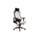 Кресло игровое Noblechairs Epic White/Black (NBL-PU-WHT-001) Noblechairs NBL-PU-WHT-001 995883 - изображение 1