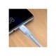 Дата кабель USB-C to USB-C 1.5m 5A 100W US300 white Ugreen (80370) UGREEN 80370 934968 - изображение 3