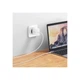 Дата кабель USB-C to USB-C 1.5m 5A 100W US300 white Ugreen (80370) UGREEN 80370 934968 - изображение 4