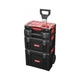 Ящик для інструментів QBRICK SYSTEM набір PRO SET 3 (Z255963PG001) QBRICK SYSTEM Z255963PG001 995624 - зображення 1