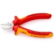 Кусачки KNIPEX бокові 70 06 140 (70 06 140) KNIPEX 70 06 140 996313 - зображення 2
