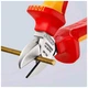 Кусачки KNIPEX бокові 70 06 140 (70 06 140) KNIPEX 70 06 140 996313 - зображення 7