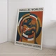Постер Parallel Worlds – Future Vision Collection А2 42х60 см (DZ149_А2) - изображение 2