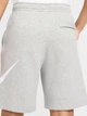 Шорты хлопковые длинные мужские Nike Sportswear Club Graphic BV2721-063 3XL Серые (193150878947) - изображение 2