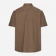 Рубашка летняя мужская Camel Active 409256-7S56-26 3XL Коричневая (4063366249380) - изображение 2