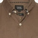 Рубашка летняя мужская Camel Active 409256-7S56-26 3XL Коричневая (4063366249380) - изображение 3