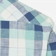 Рубашка хлопковая летняя мужская Camel Active 409261-7S61-42 XL Голубая (4063366249809) - изображение 4