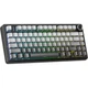 Клавиатура Aula F75 Gasket Reaper Switch Hot-Swap RGB Bluetooth/Wireless/USB UA Black/Grey (6948391209913) Aula 6948391209913 995590 - изображение 2