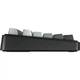 Клавиатура Aula F75 Gasket Reaper Switch Hot-Swap RGB Bluetooth/Wireless/USB UA Black/Grey (6948391209913) Aula 6948391209913 995590 - изображение 5