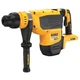 Перфоратор DeWALT безщітковий, SDS-Plus, 18 В, 2.8 Дж, 3 реж. кейс (DCH735N) DeWALT DCH735N 995696 - зображення 5
