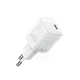 Сетевое зарядное устройство на 30W QC+ PD (Type-C) блок питания Cube Pro Fast Charger белый, Baseus (CCXF000302) - изображение 4