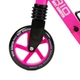 Самокат Best Scooter RIO двоколісний колеса PU 145 мм, амортизатор, ручне гальмо Pink 5-12 років (R-16002) - зображення 4