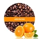 Кофе ароматизированый Q coffee Апельсин 250г - изображение 2