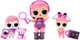 Кукла Лол Сюрприз LOL Surprise Eye Spy Series Ultimate Unboxing: Articulated Fashion Dolls - изображение 9