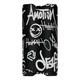 Ковпак для кальяну Amotion Winshield Black 20 см - зображення 1