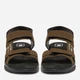 Мужские сандалии кожаные G-Star Raw ROY1-11 MI08 5906751171509 41 26.9 см Коричневые (5906751171639) - изображение 4
