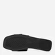 Женские шлепанцы JENNY RS24SS03-160 5906751003121 36 23.3 см Черные (5906751003244) - изображение 7
