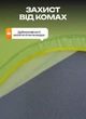 Автоматическая палатка туристическая 2 местная 200х200х140 см для леса кемпинга с двумя входами москитной сеткой водонепроницаемая эко зеленая - изображение 6