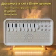 Генератор белого шума SleepMachine 4в1 ночник увлажнитель аромадиффузор Bluetooth колонка со звуками природы - изображение 7