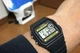 Чоловічий цифровий годинник Casio F-94WA-9D на полімерному ремінці, водозахист 30 м - изображение 2