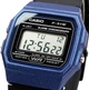 Наручные часы Casio F-91WM-2A, цифровые, полимерный ремешок, водозащита 30 м - изображение 2