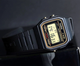 Наручные часы Casio Vintage F-91WG-9Q Black/Gold - изображение 5