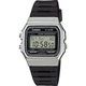 Наручные часы Casio F-91WM-7A, цифровые, полимерный ремешок, водозащита 30 м - изображение 1