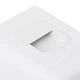 Мини-холодильник Adler – 4 л white - изображение 5