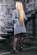 Кардиган 489,2397 Seventeen Синій L/XL (489.2397) - зображення 4
