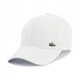 Бейсболка с патчем "Lacoste" Белый - изображение 1
