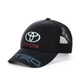 Бейсболка с сеткой Тойота "Toyota" - изображение 1