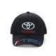 Бейсболка с сеткой Тойота "Toyota" - изображение 2