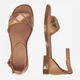 Женские сандалии кожаные Lasocki RST-EMIE-01 5906751124994 39 25.8 см Розовые (5906751125038) - изображение 6