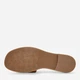 Женские шлепанцы кожаные Lasocki RST-EMIE-02 5906751003947 41 27.1 см Коричневые (5906751004067) - изображение 7