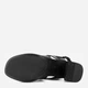 Женские босоножки кожаные Lasocki RST-3250-04 5905588689669 38 24.8 см Черные (5905588689690) - изображение 7