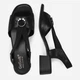 Женские босоножки кожаные GO SOFT RST-6088-05 5906751004296 41 27.1 см Черные (5906751004364) - изображение 5