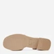 Женские босоножки кожаные GO SOFT RST-6088-05 5906751004302 37 24.5 см Золотистые (5906751004371) - изображение 6