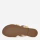 Женские шлепанцы кожаные Lasocki RST-ARENA-69 5906751003503 36 23.5 см Желтые (5906751003558) - изображение 7