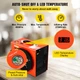 Компрессор Vevor SG-220V-110V-12VMC 4500 бар - зображення 5