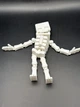 Гнучкий скелет Minecraft Skeleton (білий) - зображення 7